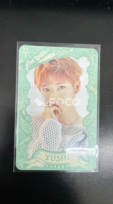NCT ユウシ NCT WISH 1st CONCERT TOUR 'INTO THE WISH : Our WISH