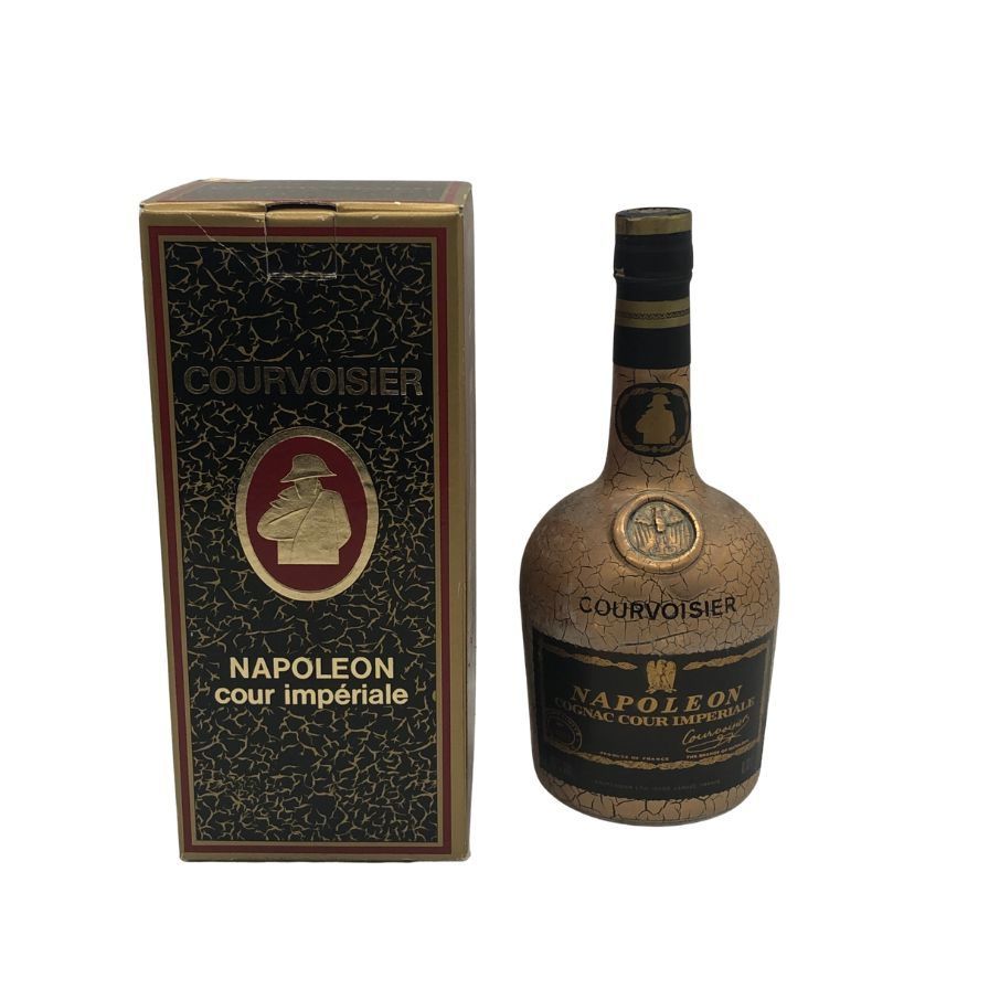 クルボアジェ ナポレオン クールインペリアル ゴールド 700ml【C4】