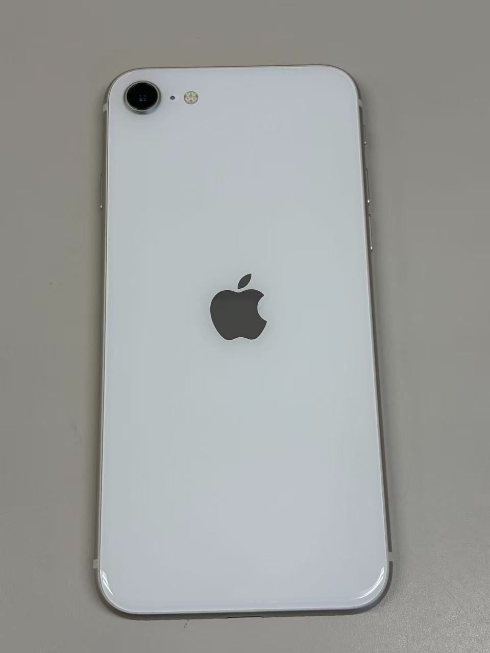 電池96％ SIMフリー iPhone SE 第3世代 64GB スターライト - メルカリ