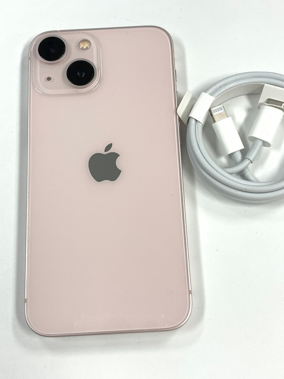 超美品 電池87%SIMフリーiPhone13 mini 512GB　ピンク