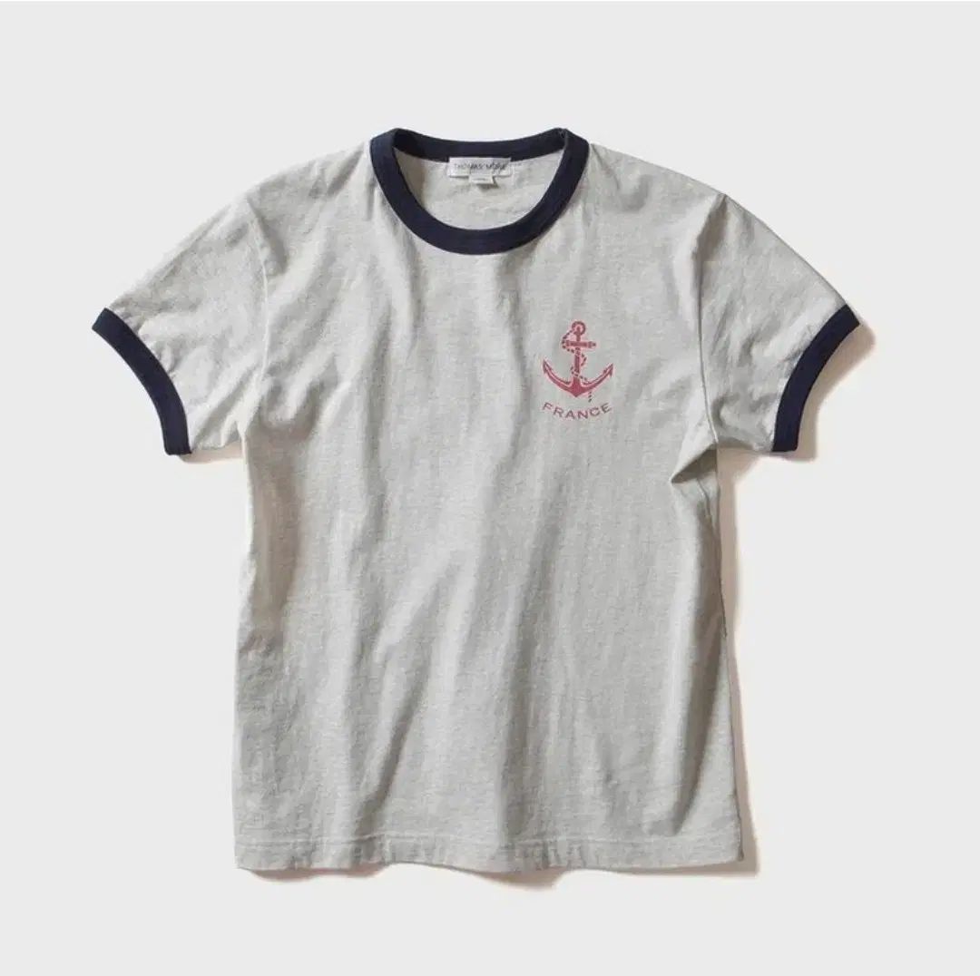 トマス・モア リンガー Tシャツ F
