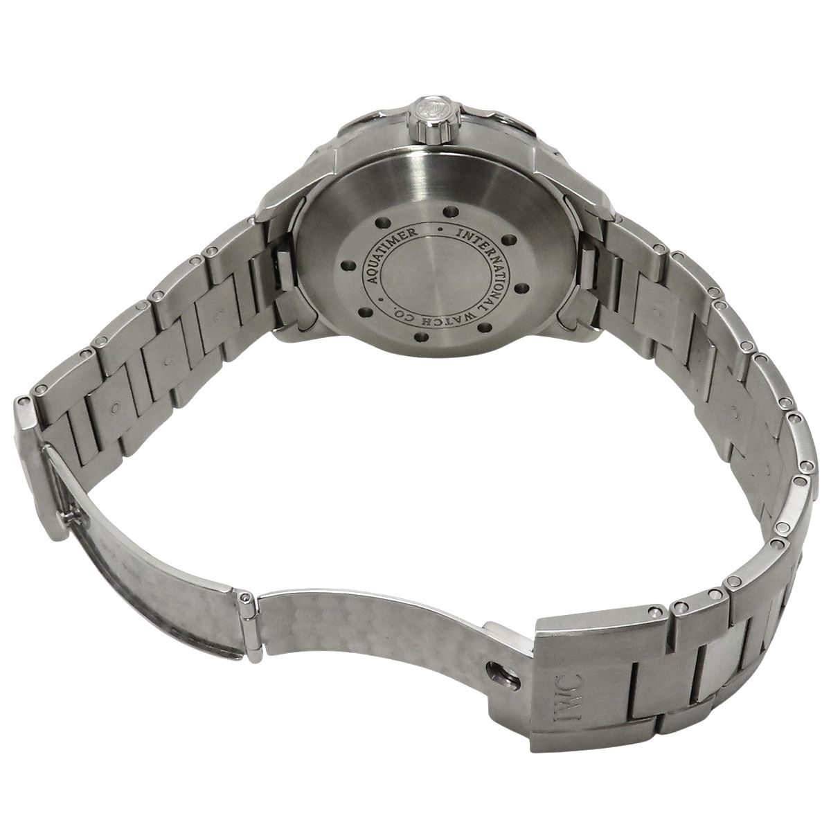 保証書付】IWC アクアタイマー オートマチック2000 IW356805 SS 