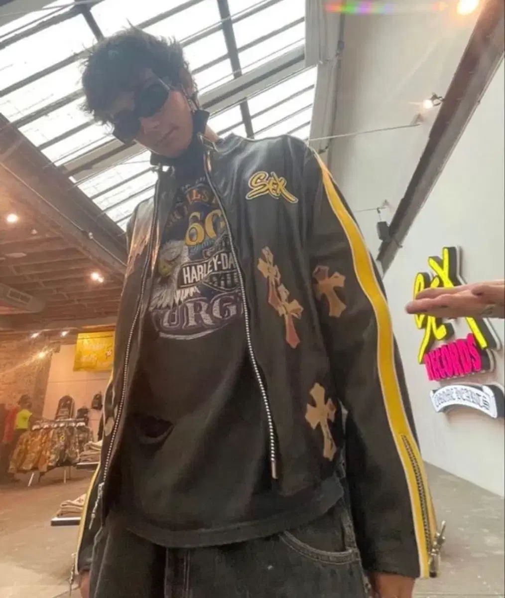 XXL ヴィンテージ ハーレーダビッドソン Sturgis 60th Tシャツ