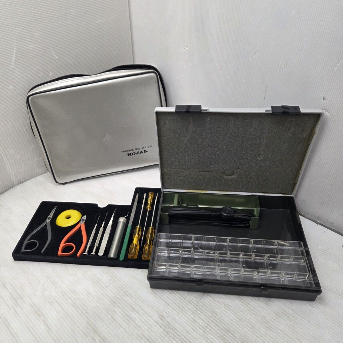 S04543 HOZAN　ホーザン　電気工事士技能試験セット　S-18　工具セット