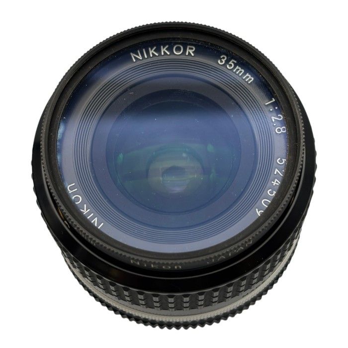 ジャンク品 Nikon ニコン Nikomat EL ニコマート EL 一眼レフ フィルム
