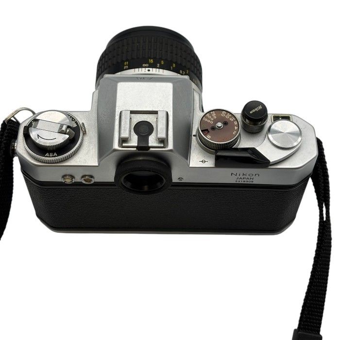 ジャンク品 Nikon ニコン Nikomat EL ニコマート EL 一眼レフ フィルム