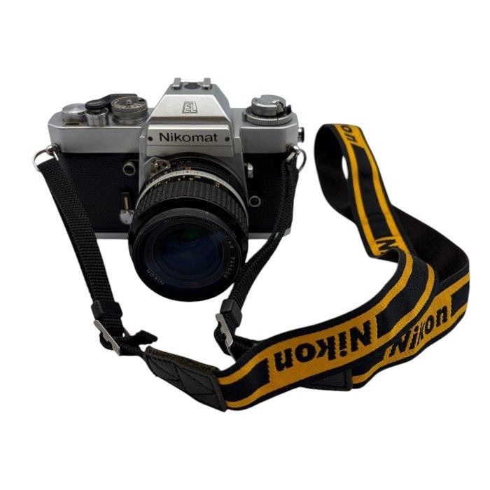 Nikon Nikomat Nikomat EL 7台 レンズ付 まとめジャンク ジャンク品 Nikon ニコン Nikomat EL ニコマート EL 一眼レフ フィルム