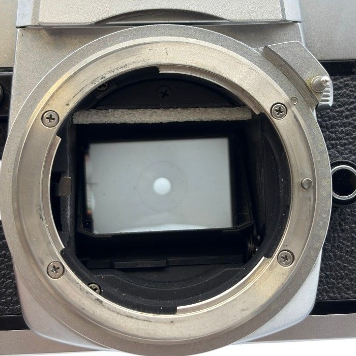 ジャンク品 Nikon ニコン Nikomat EL ニコマート EL 一眼レフ フィルム