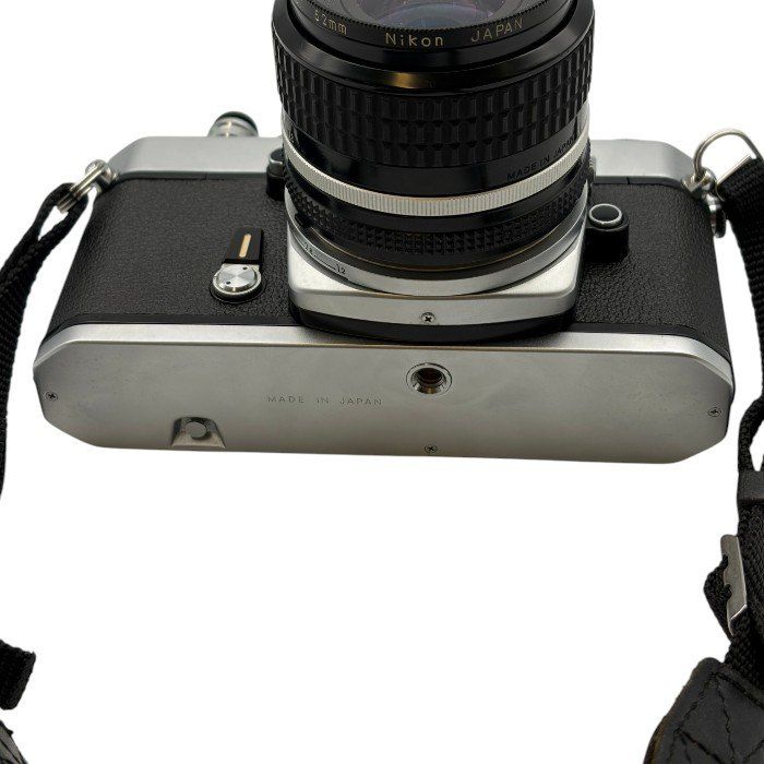 ジャンク品 Nikon ニコン Nikomat EL ニコマート EL 一眼レフ フィルム