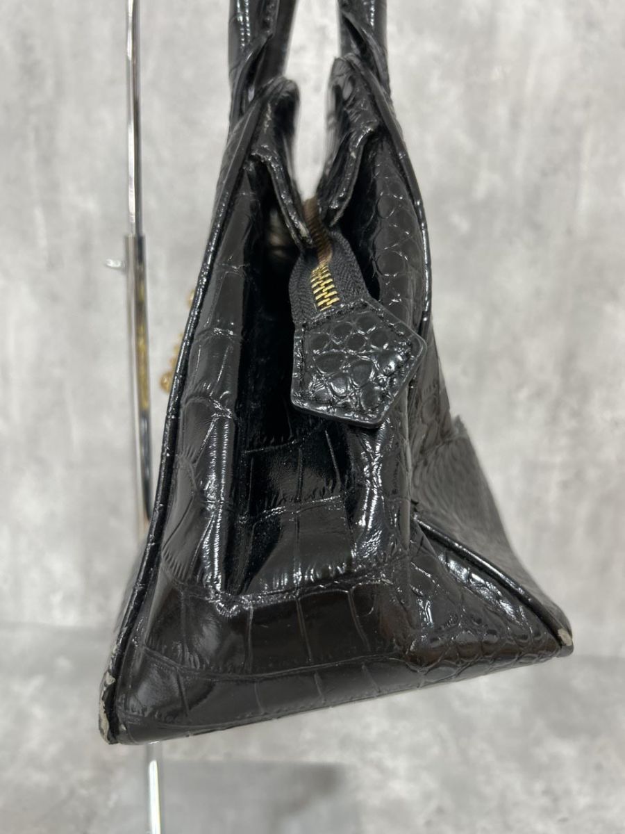 Vivienne Westwood ヴィヴィアンウエストウッド 訳あり クロコ押し