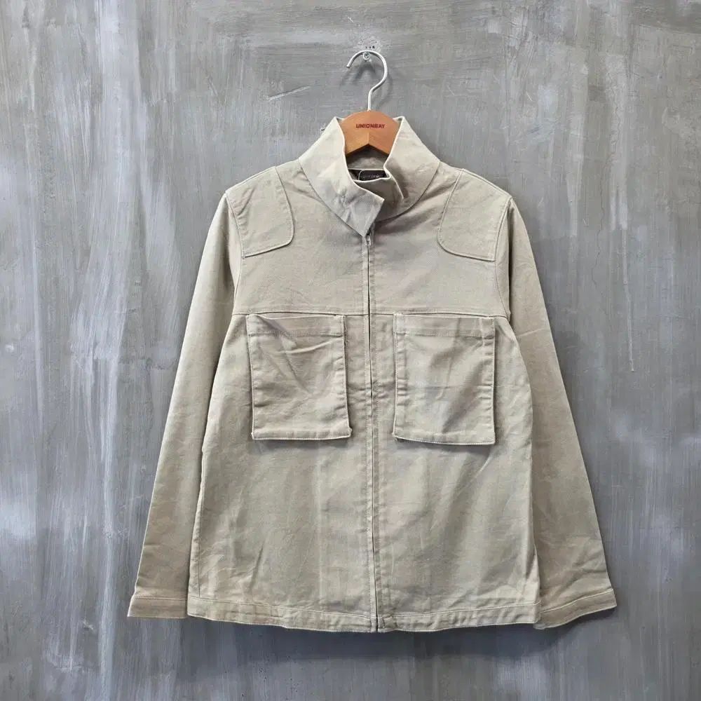 カッパ ラナカ リネン ビッグポケット ジャケット/レディース (M) / ST3366 / 新品