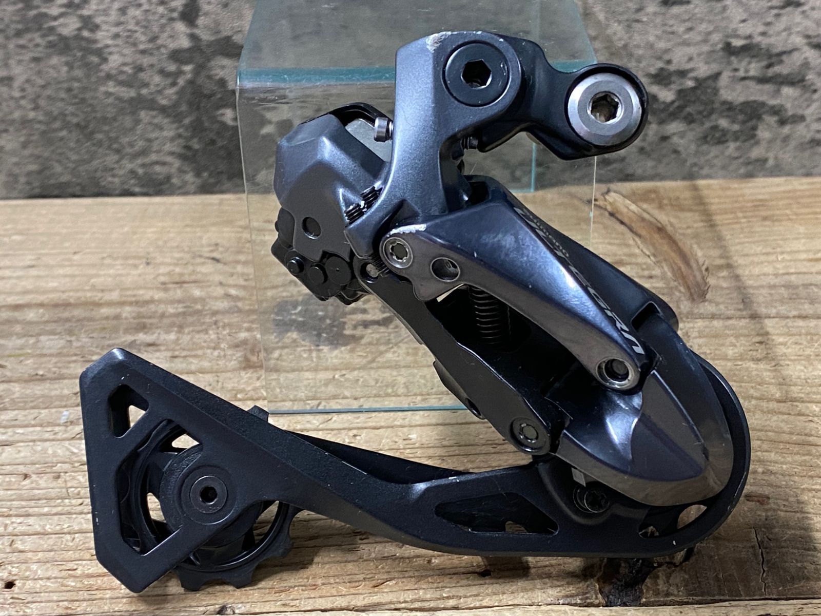KC873 シマノ SHIMANO アルテグラ ULTEGRA RD-R8050 GS リアディレイラー DI2 動作確認済