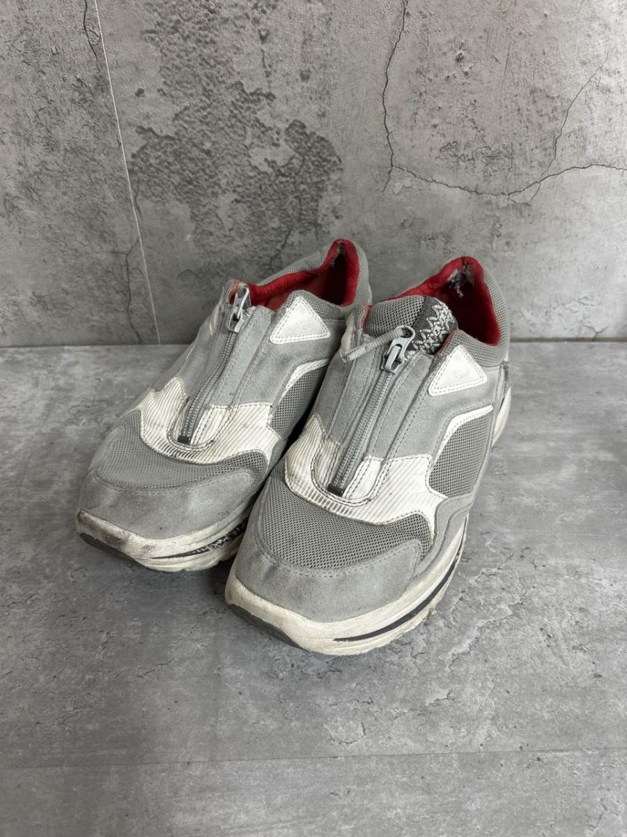UGG アグ CA805 Zip スニーカー size27.5cm/グレー ■■ メンズ
