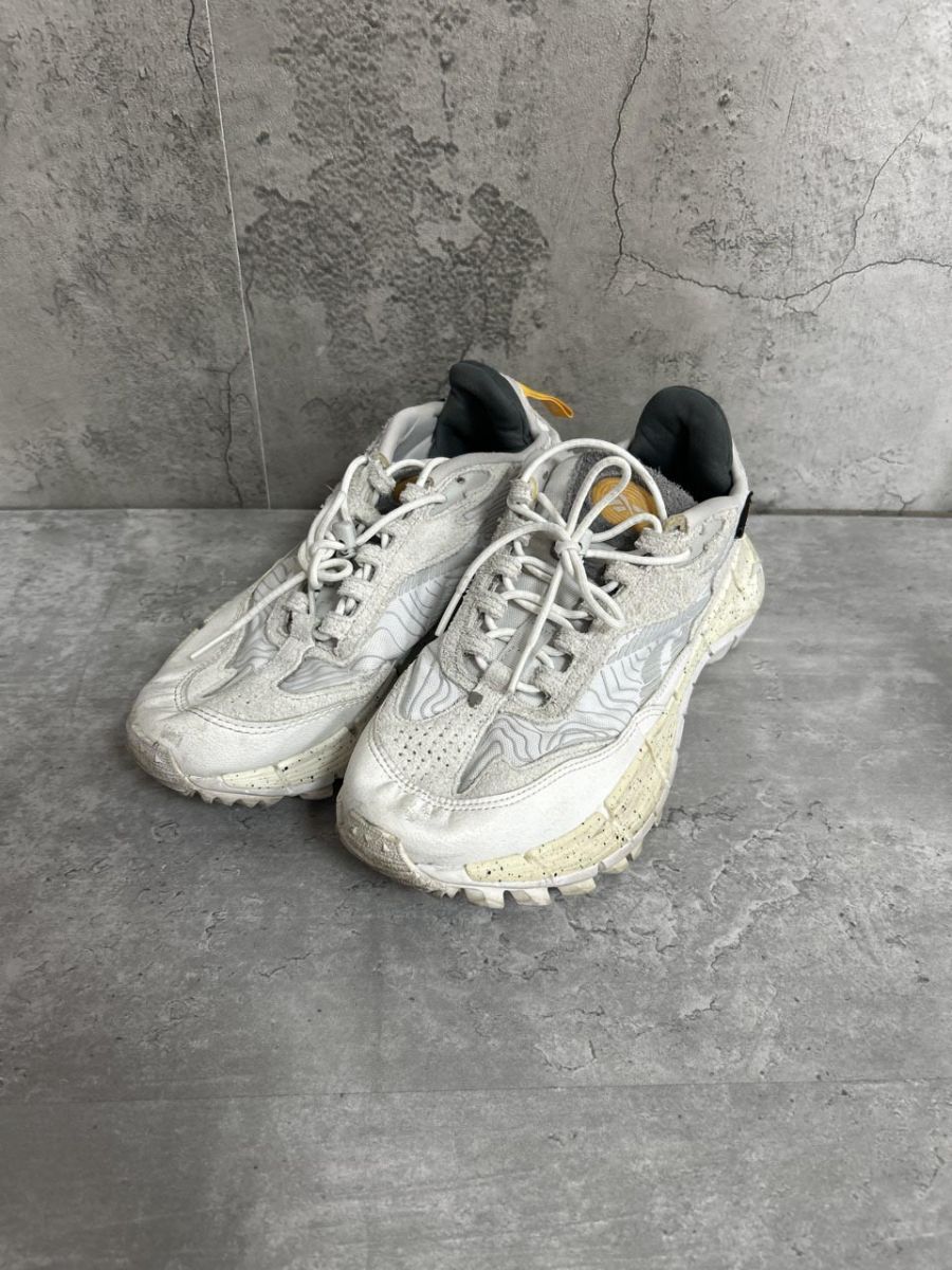 Reebok リーボック ZIG KINETICA 2.5 EDGE スニーカー size25cm/白 ■■◎メンズ