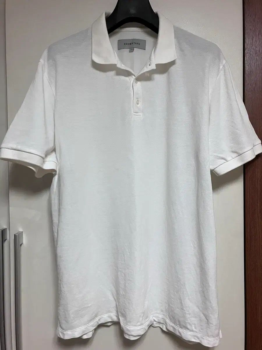 BROWNYARD ブラウンヤード vintage cotton pique 3サイズ