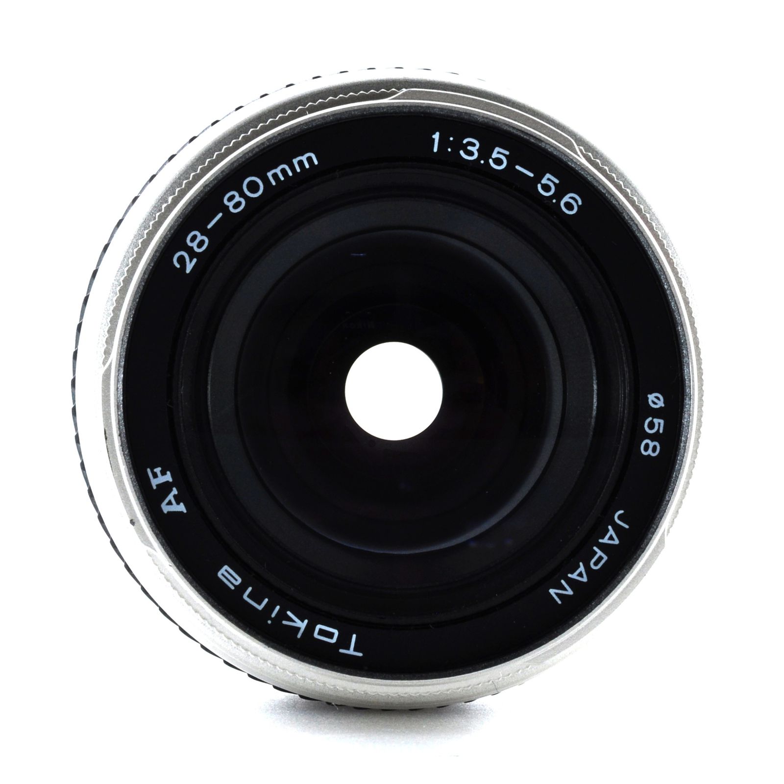 トキナー】TOKINA AF 28-80mm F3.5-5.6 ソニーミノルタAマウント#T105B