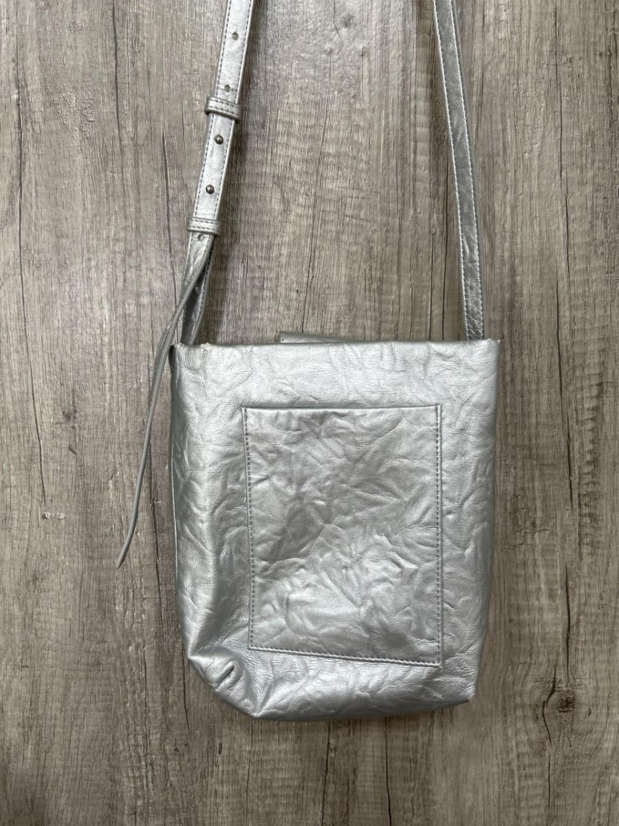 Zucca ズッカ 訳アリ ショルダー ショルダー バッグ size-/シルバー