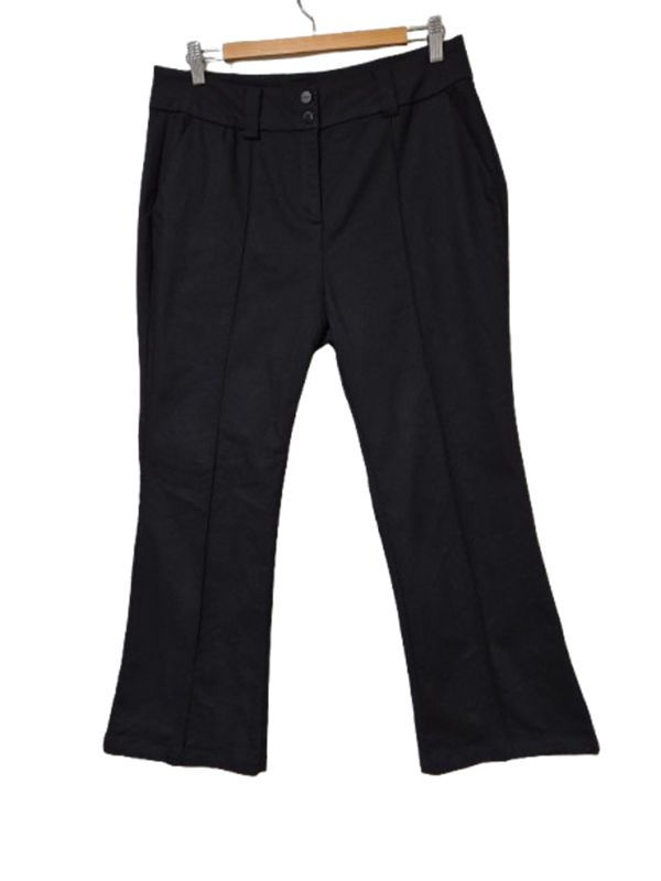 JUICY COUTURE ジューシークチュール 正規品 レディース 秋冬用 ゴルフ コットンストレッチ効き ズボン パンツ 85