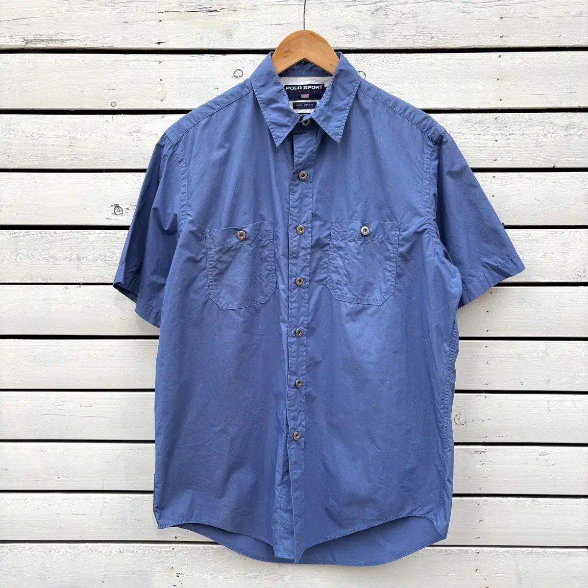 POLO ポロ スポーツ 半袖シャツ