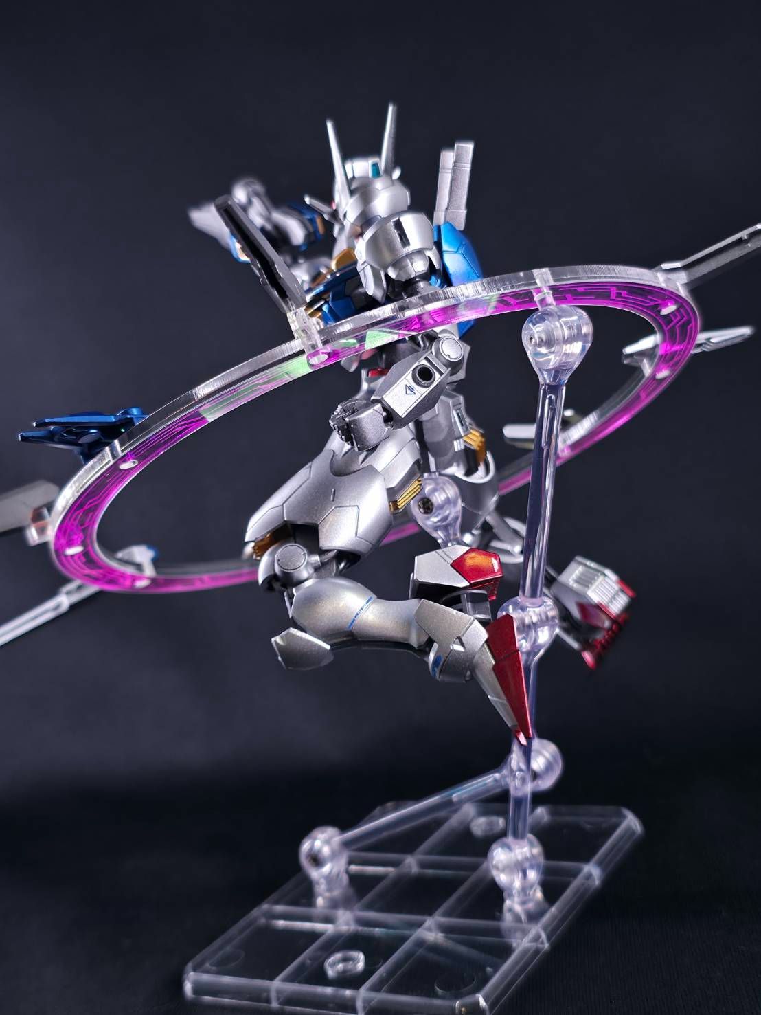 HG(ハイグレード)HG 1/144 HG 1/144 ガンダムエアリアル ガンプラ 全