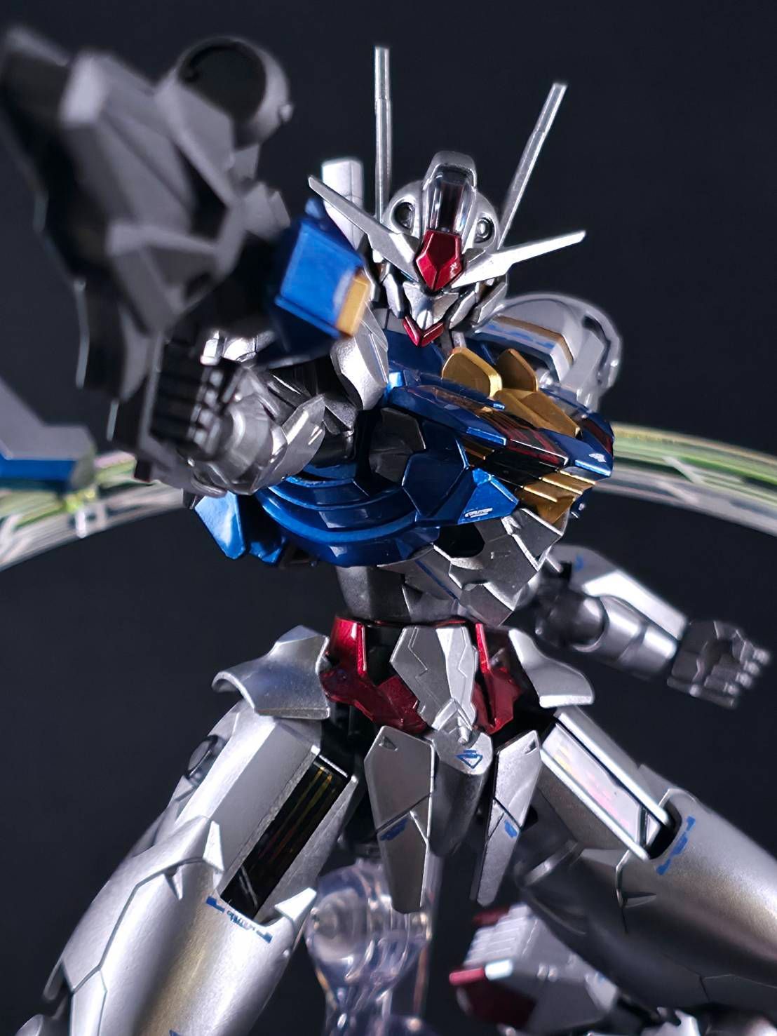 HG(ハイグレード)HG 1/144 HG 1/144 ガンダムエアリアル ガンプラ 全