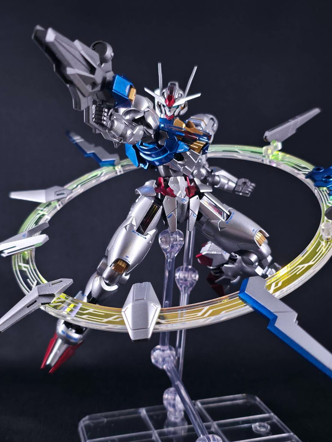 HG(ハイグレード)HG 1/144 HG 1/144 ガンダムエアリアル ガンプラ 全