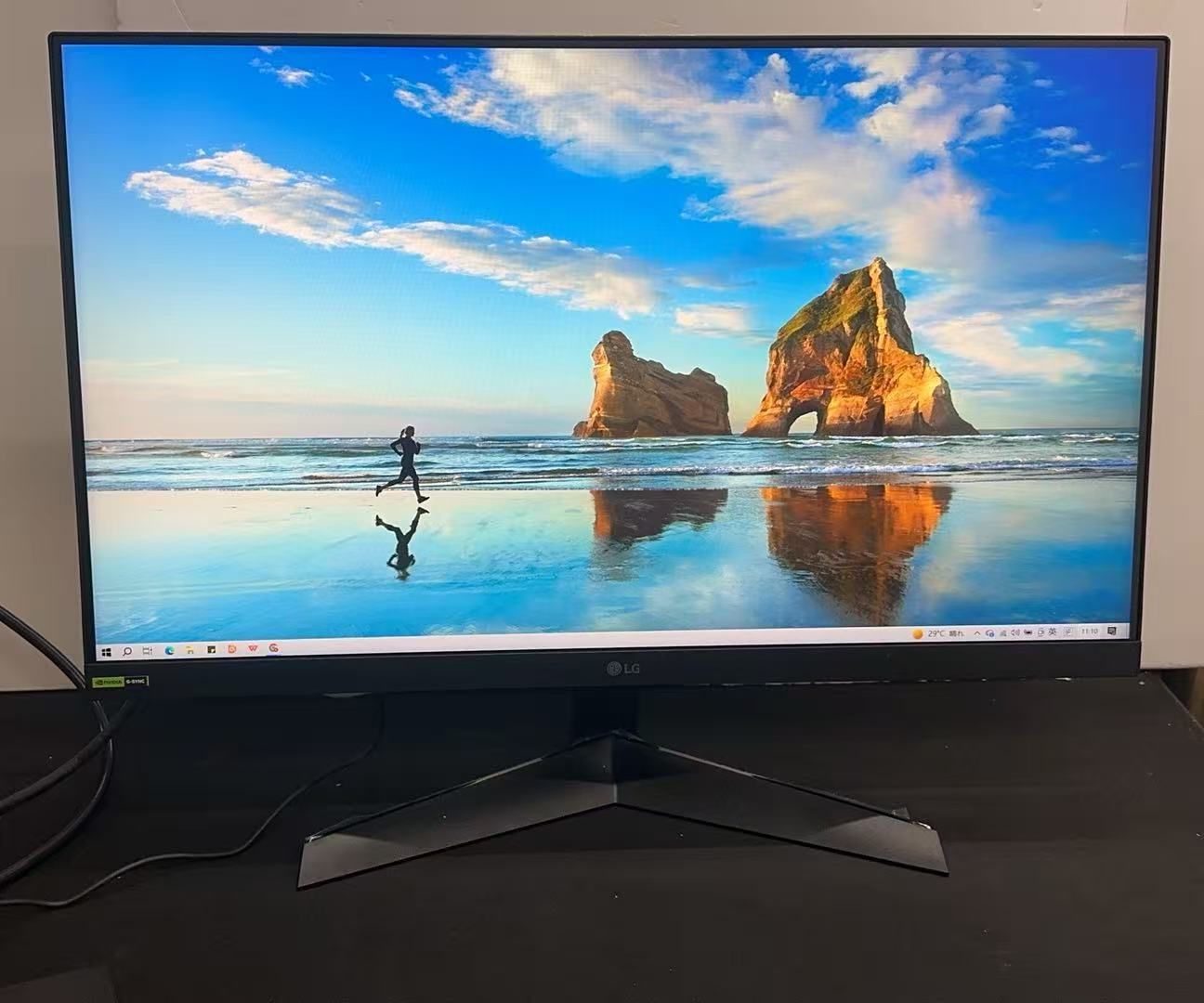LG ゲーミングモニター LG UltraGear ハイエンドゲーミングモニター