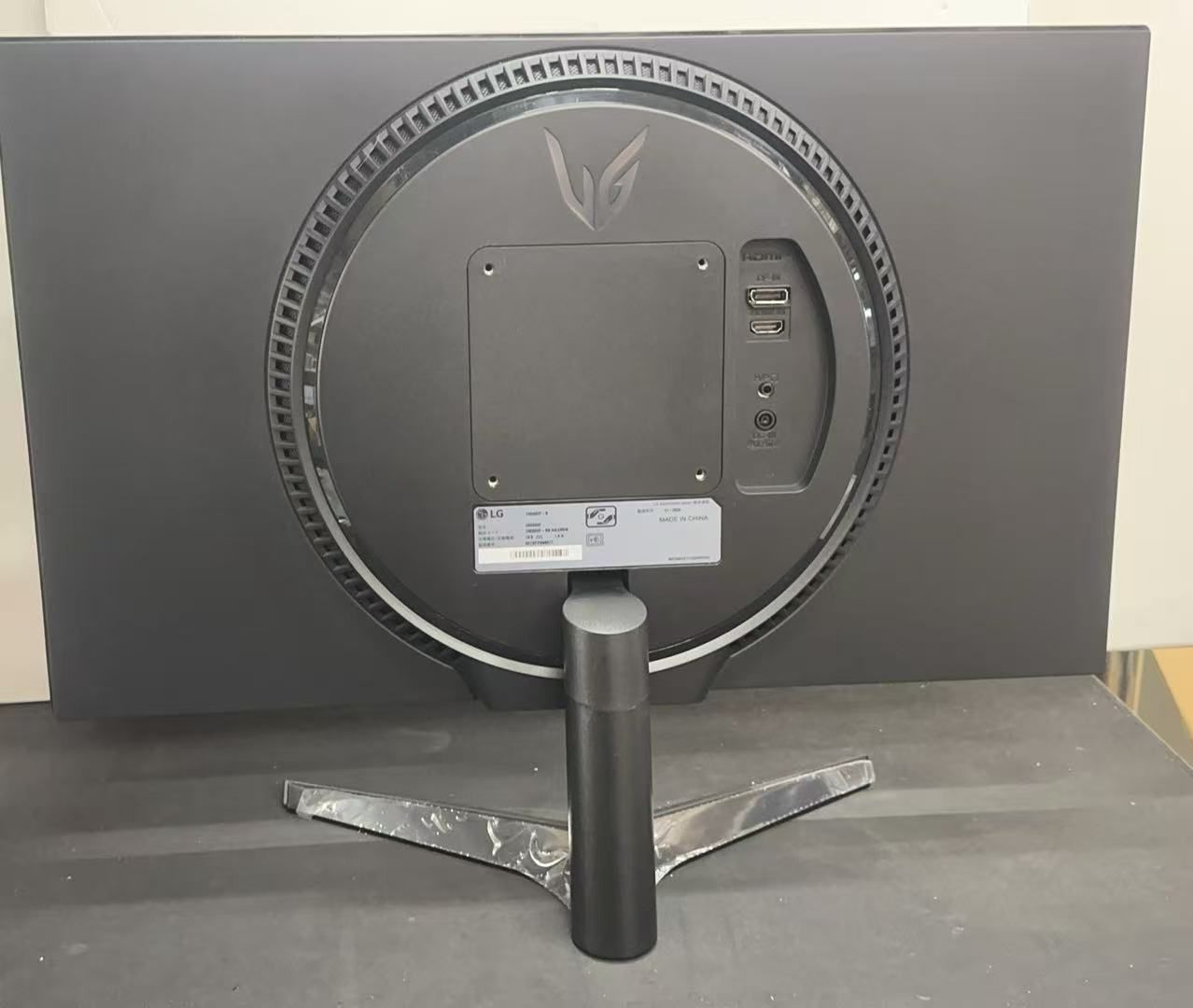 ☆LG UltraGear 24GS60F-B 23.8インチ ゲーミングモニター ++924095