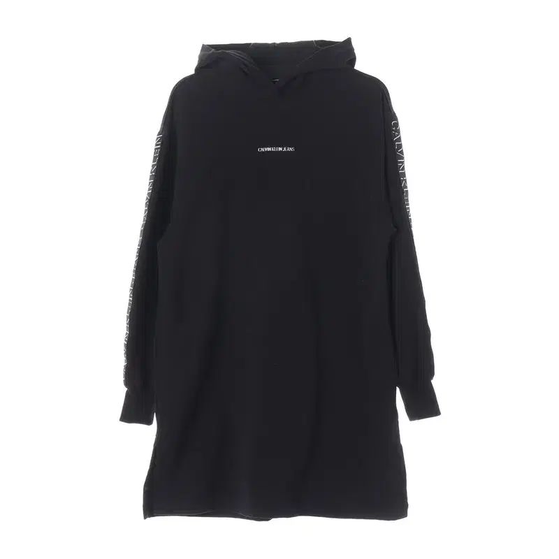 Calvin Klein Jeans(カルヴァンクラインジーンズ) フーデッド ONE PIECE / レディース XS / TTKZVX2018