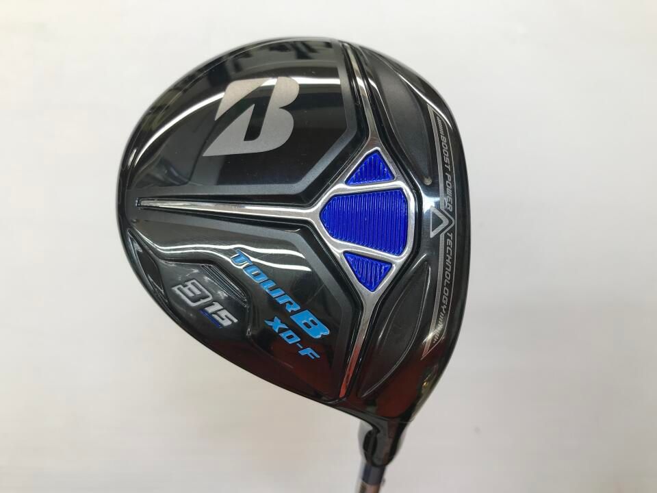 ブリヂストン TOUR B XD-F 2019 15度 Speeder 661 EVOLUTION 5 S