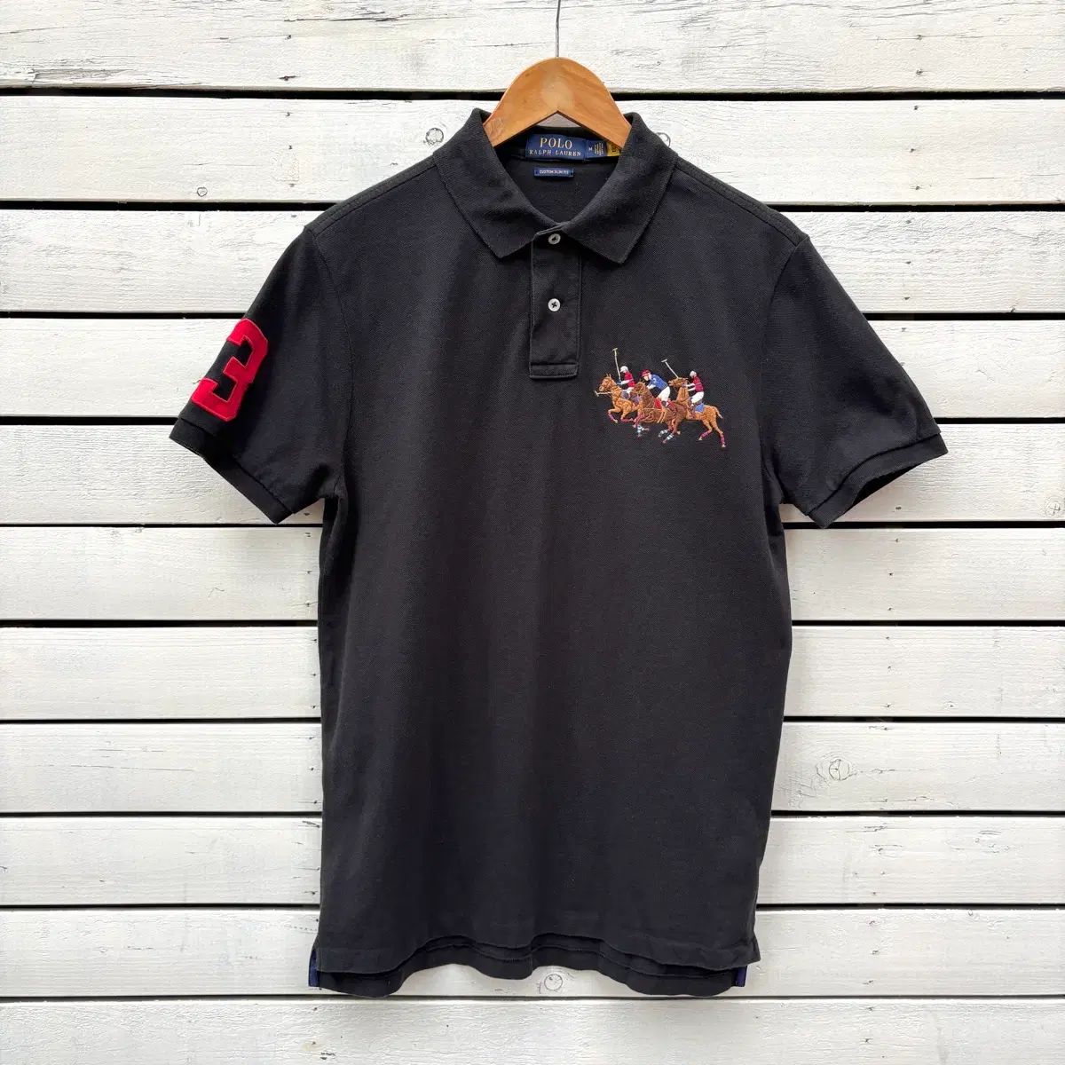 Polo ポロ 半袖 カラーTシャツ