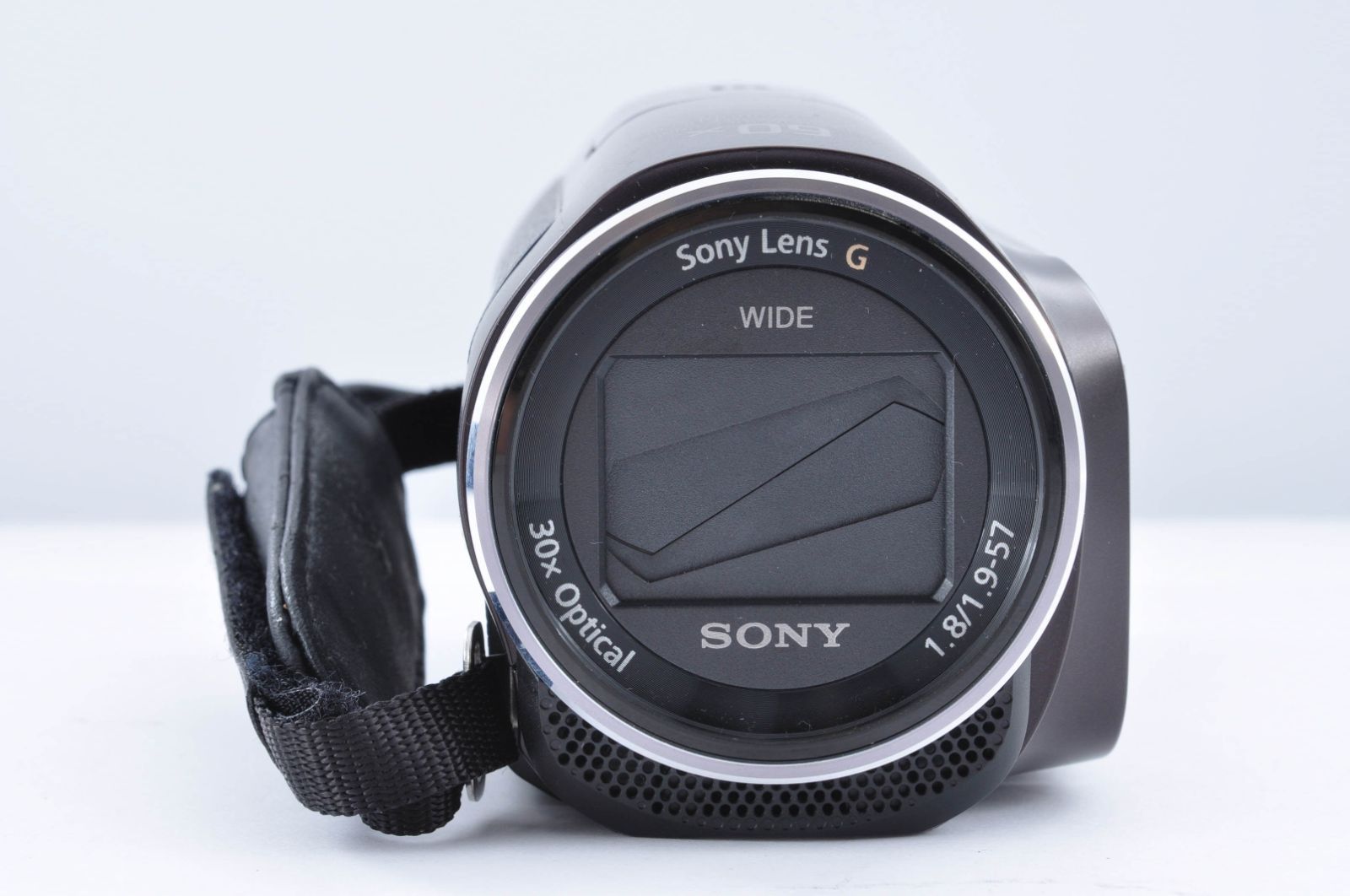 極美品 SONY Handycam HDR-PJ670 ボルドーブラウン SONY ビデオカメラ