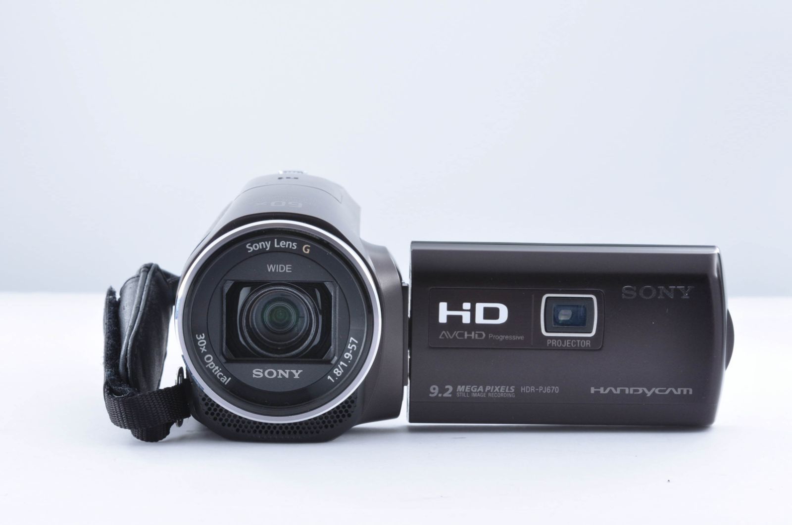極美品 SONY Handycam HDR-PJ670 ボルドーブラウン SONY ビデオカメラ 極美品 SONY Handycam HDR-PJ670 ボルドーブラウン SONY ビデオカメラ