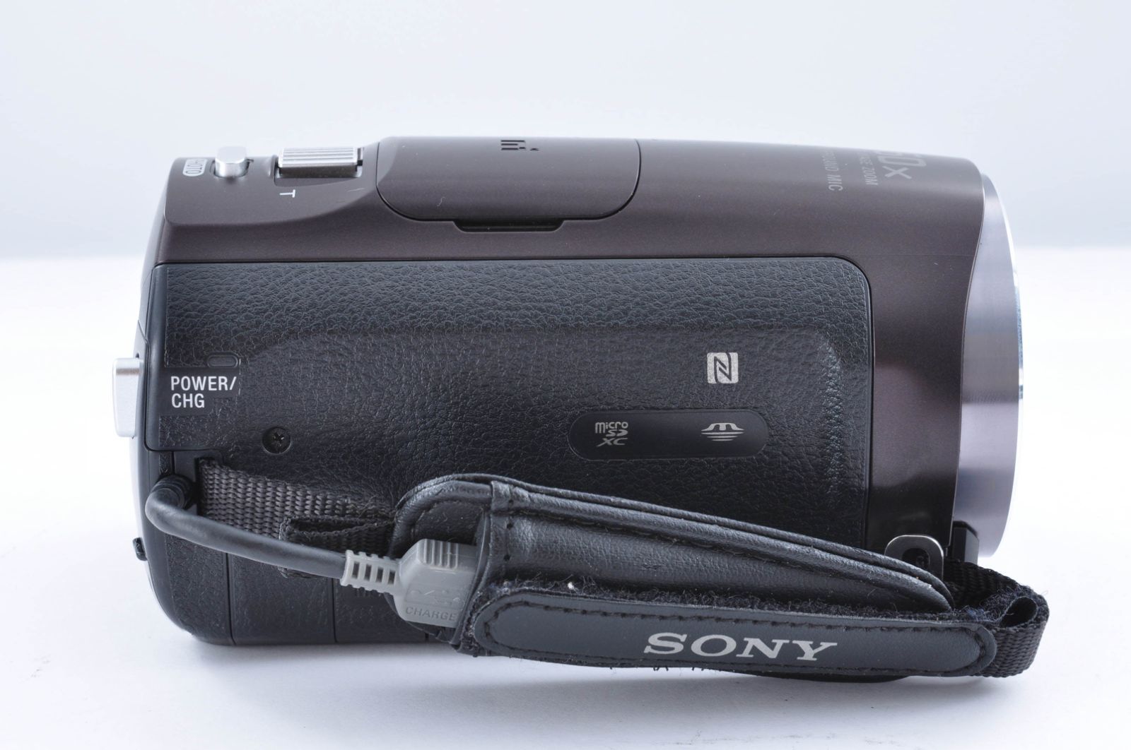 極美品 SONY Handycam HDR-PJ670 ボルドーブラウン SONY ビデオカメラ