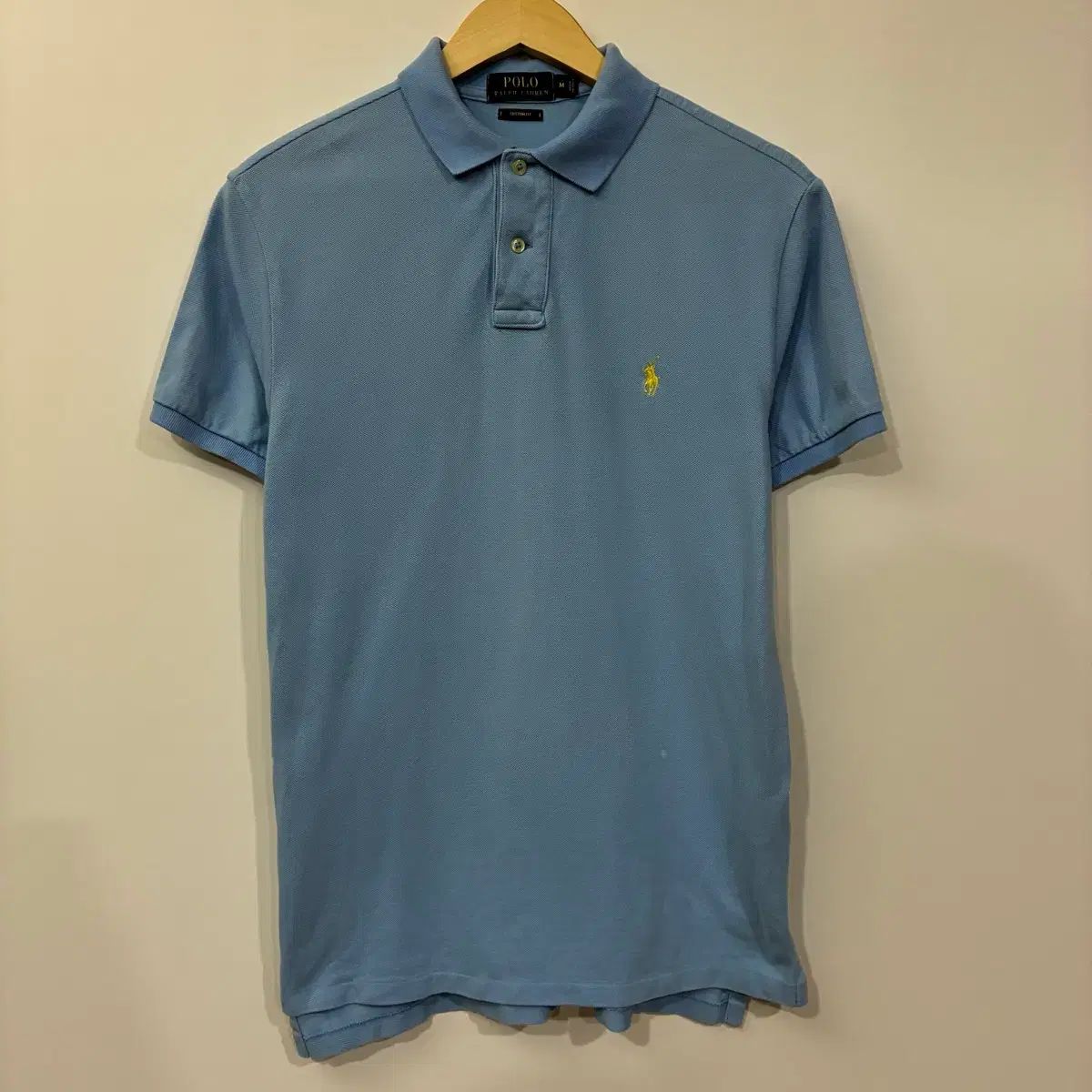 2672 ポロ 新モデル 半袖 KARA（カラ）Tシャツ