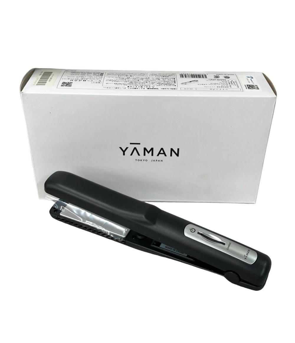 美容家電 YA-MAN ヘアアイロン