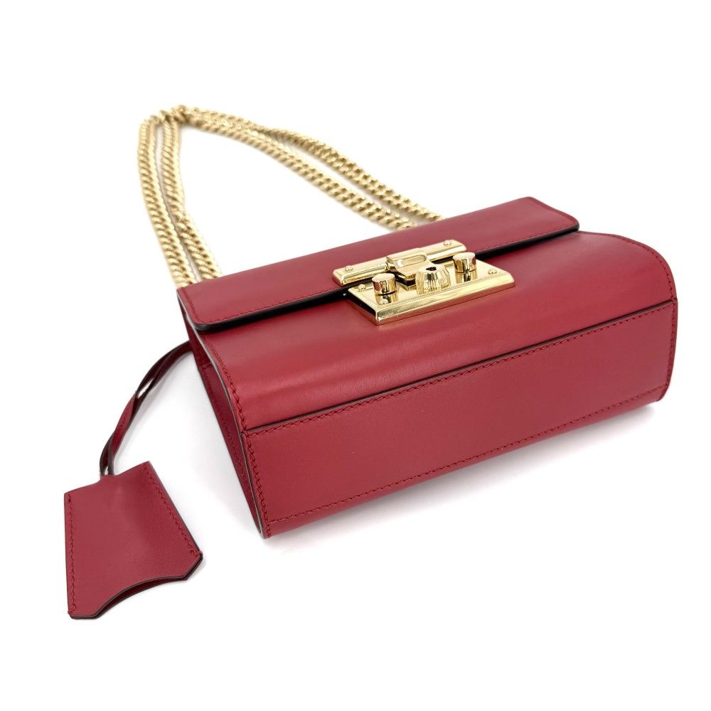 グッチ ショルダーバッグ レディース チェーン 肩掛け 斜め掛け GUCCI