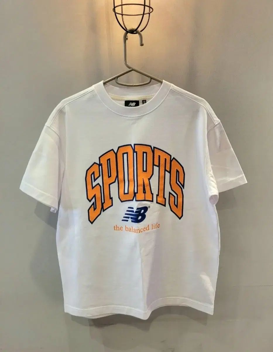 レディース)New Balance NBSC グラフィック 半袖 Tシャツ(新品 90)