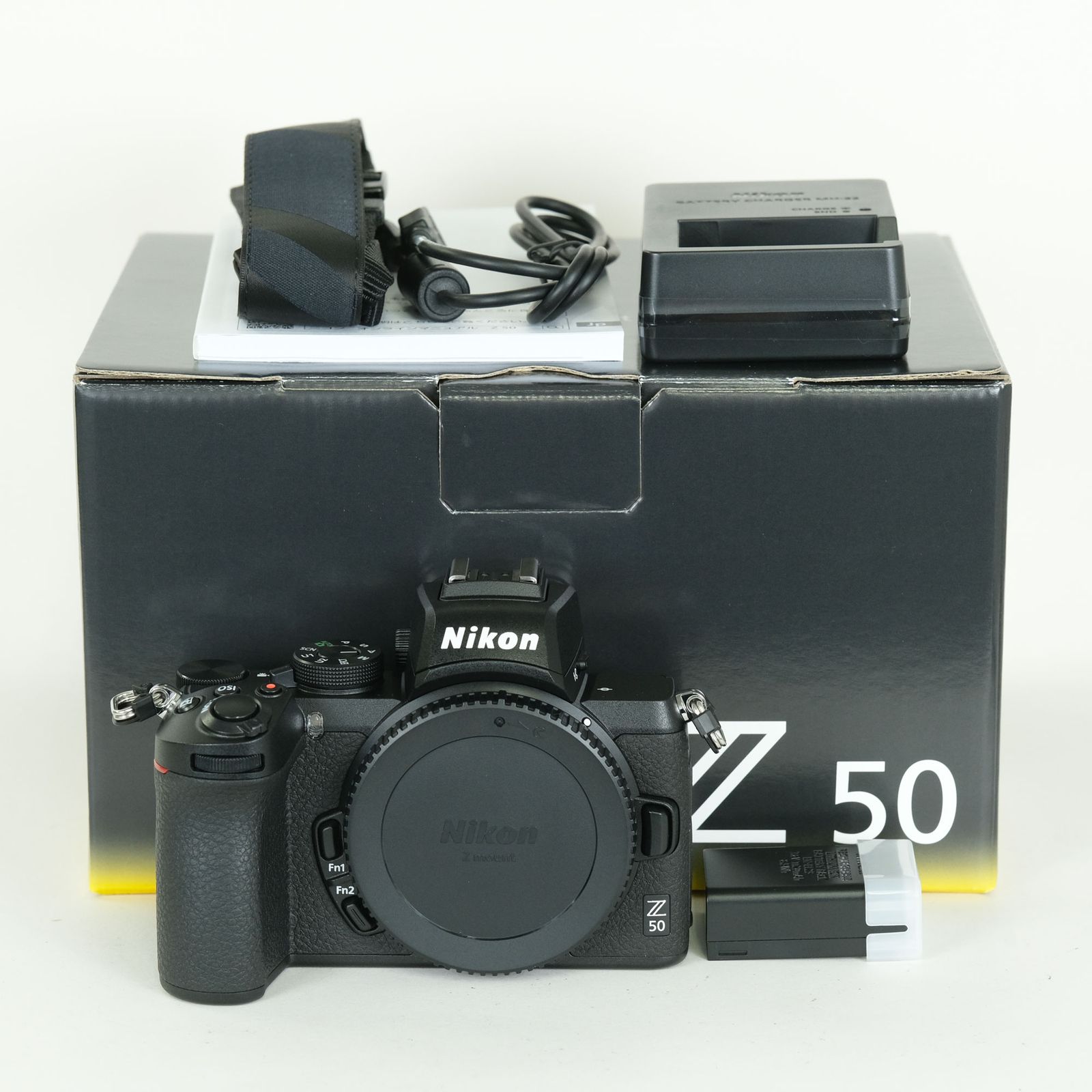 新品同様 | シャッター数2回] Nikon Z50 [ボディ] | Nikon Zマウント 
