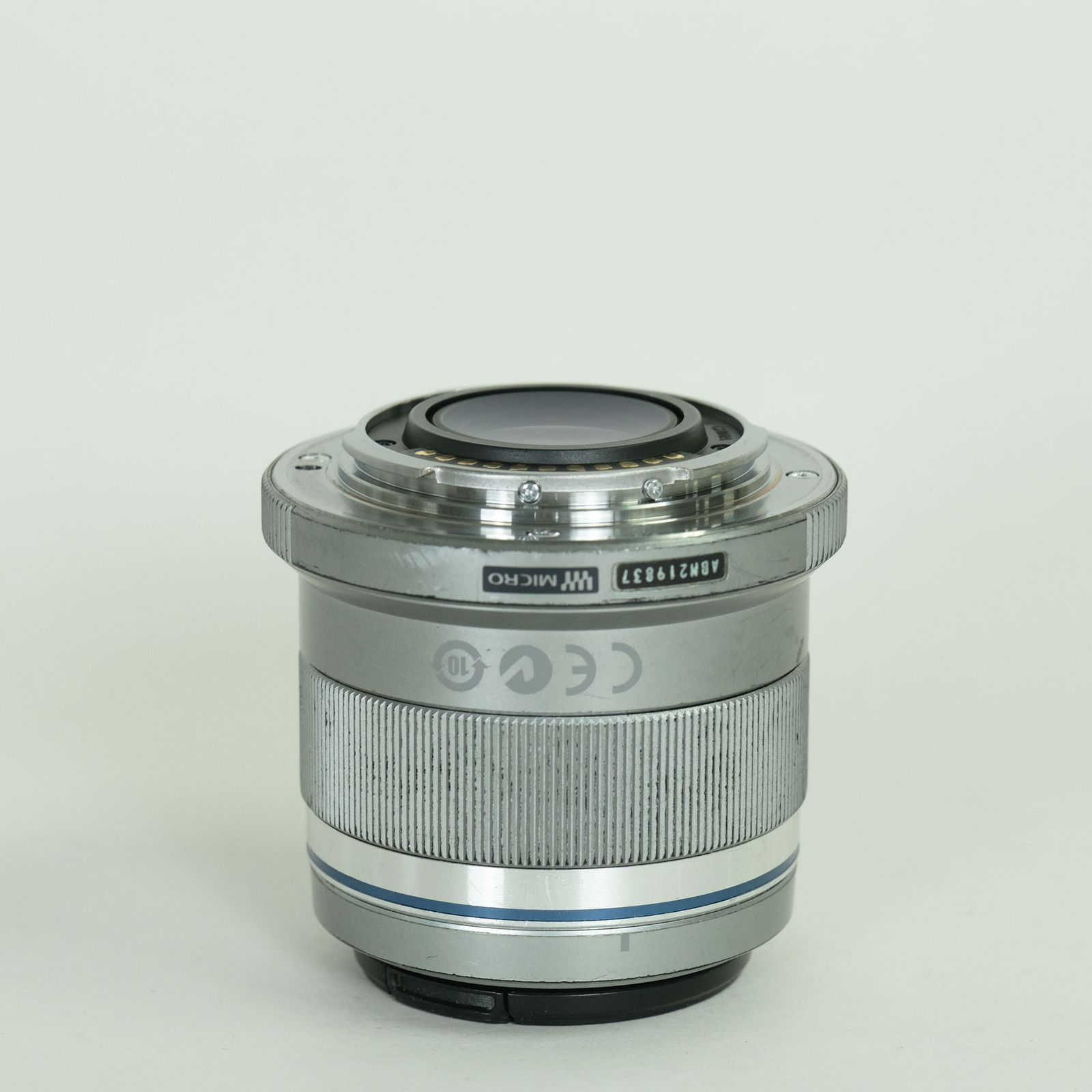 並品] OLYMPUS M.ZUIKO DIGITAL 45mm F1.8 [シルバー] | マイクロ