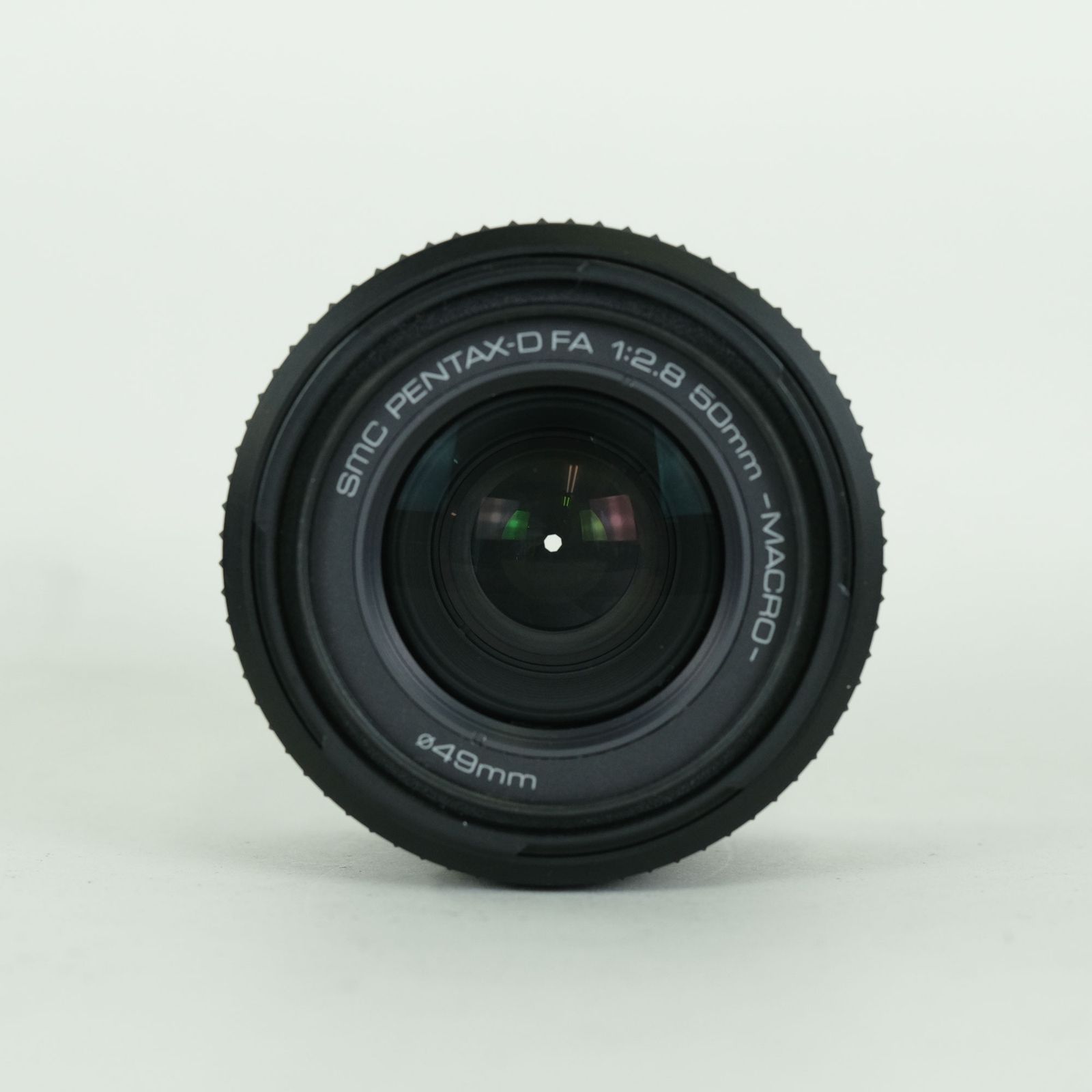 並品 | フィルター付] PENTAX smc PENTAX-D FA MACRO 50mmF2.8