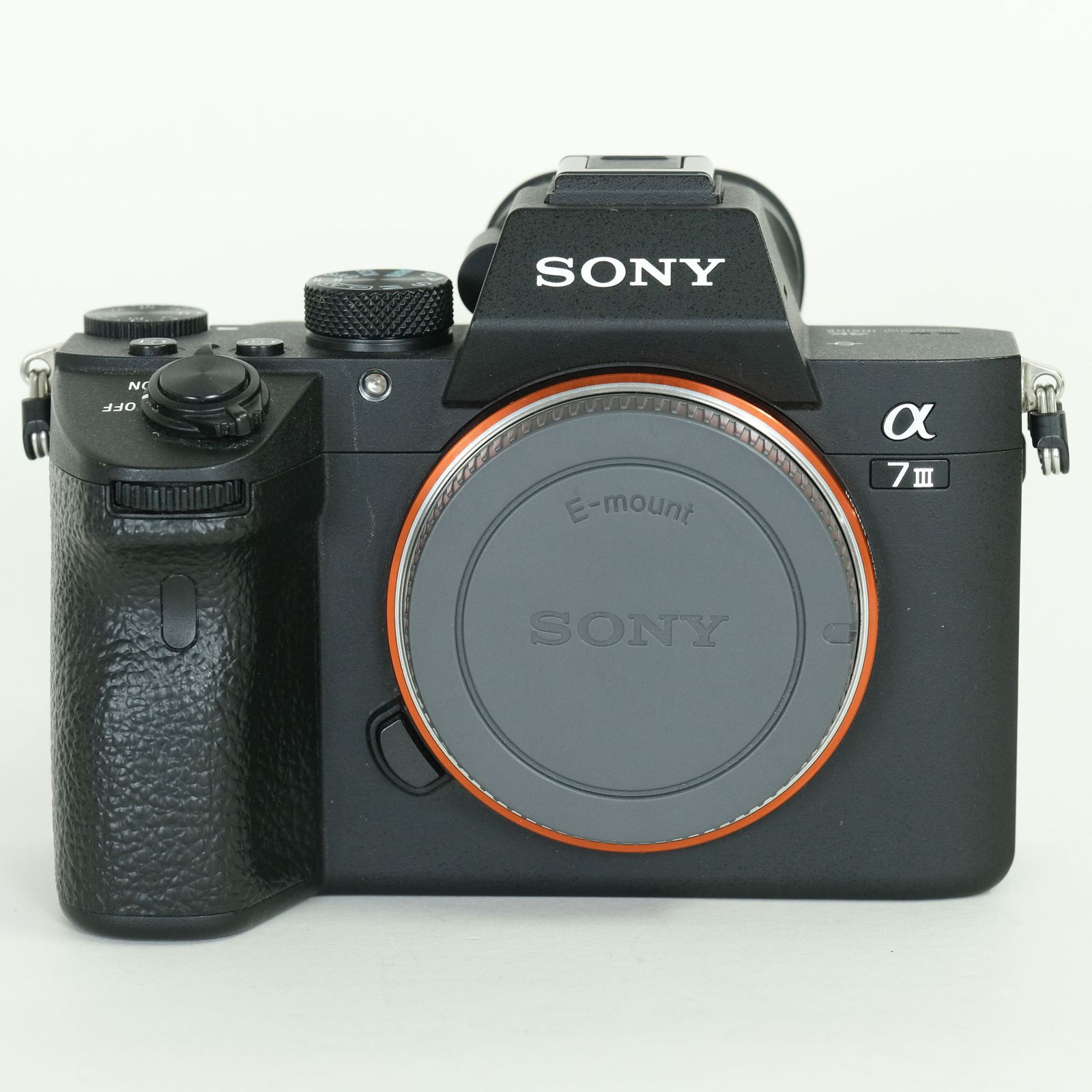 良品 | シャッター数42,822回] SONY α7 III（ILCE-7M3） [ボディ
