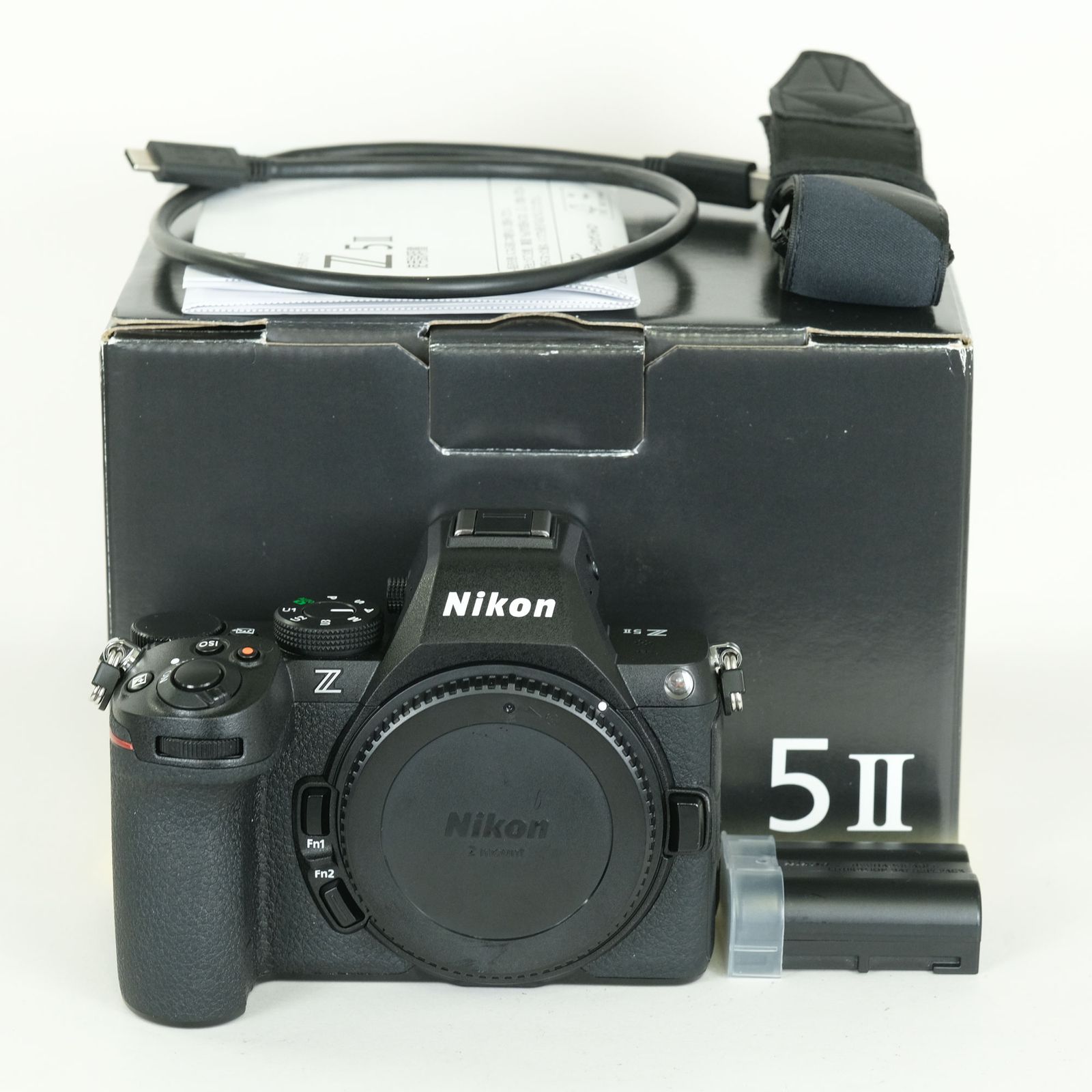 [美品 | シャッター数54,410回] Nikon Z5II [ボディ] | Nikon Zマウント