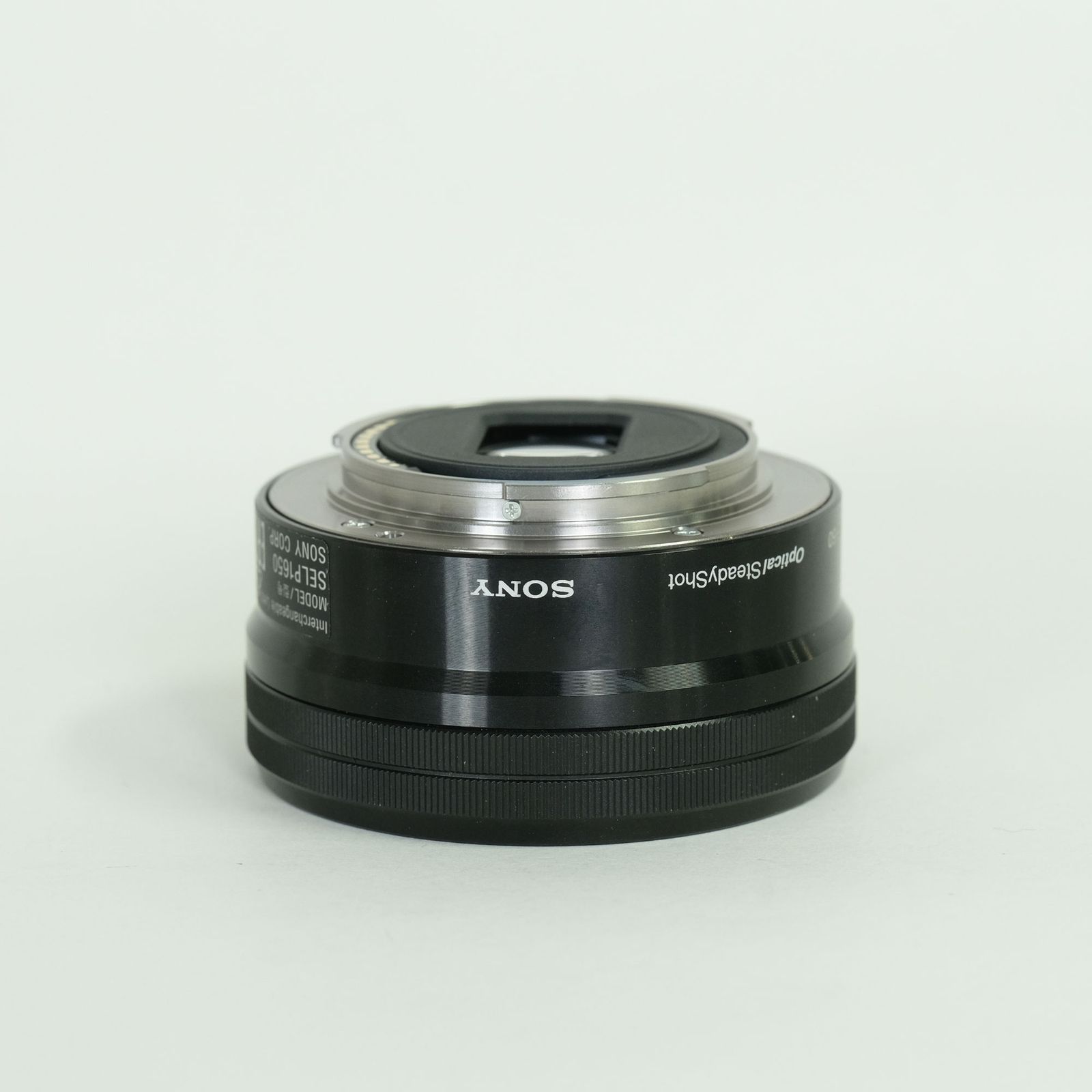 並品 | フィルター付] SONY E PZ 16-50mm F3.5-5.6 OSS SELP1650