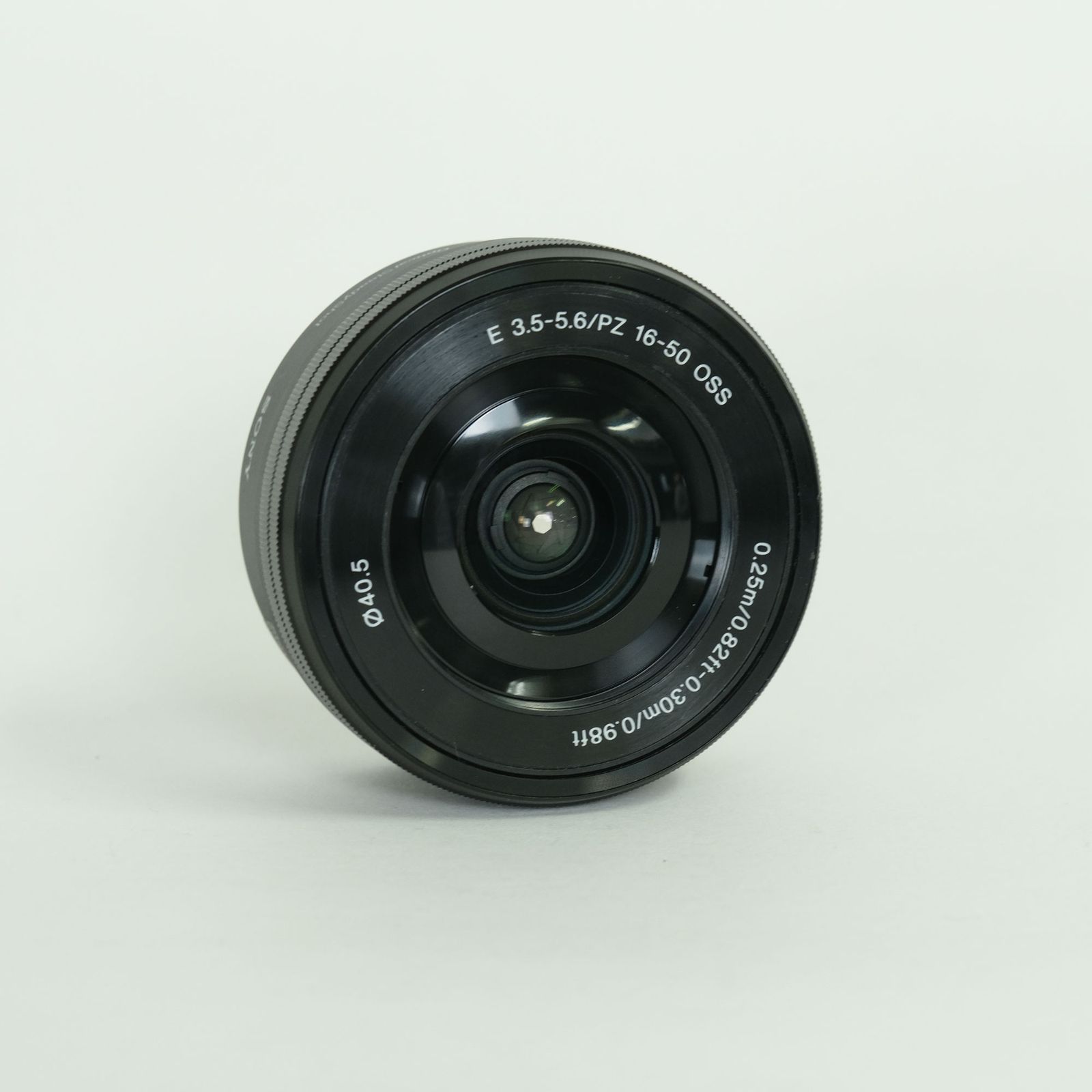 並品 | フィルター付] SONY E PZ 16-50mm F3.5-5.6 OSS SELP1650