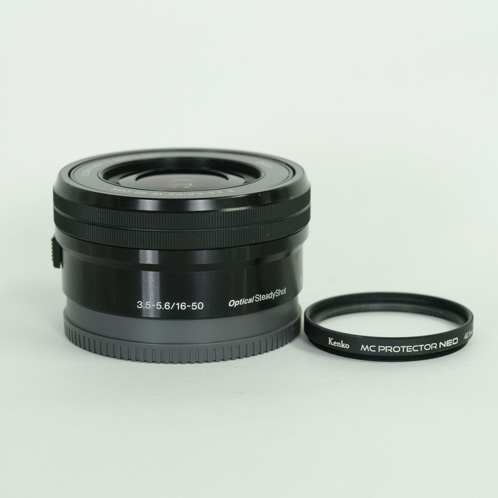 並品 | フィルター付] SONY E PZ 16-50mm F3.5-5.6 OSS SELP1650