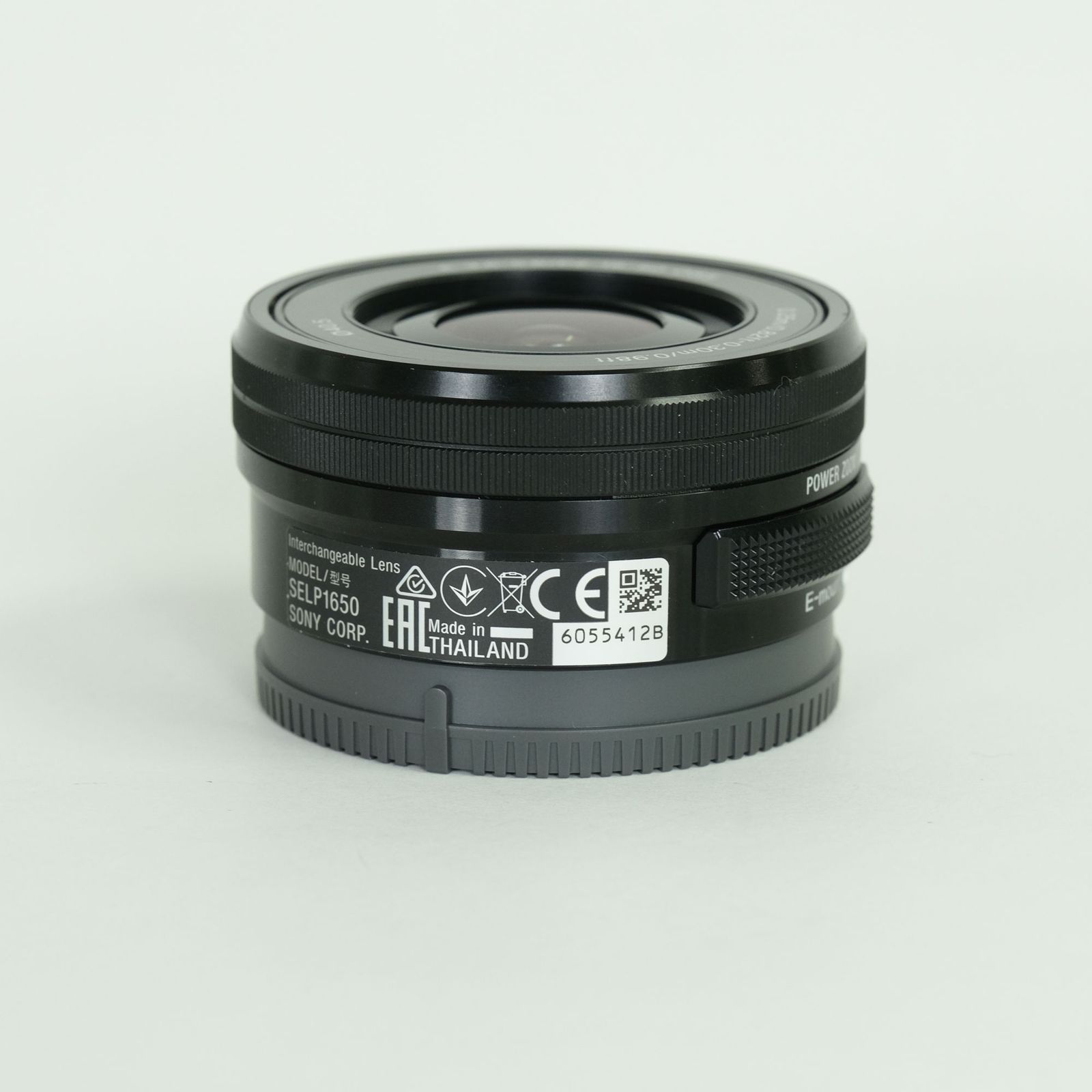 並品 | フィルター付] SONY E PZ 16-50mm F3.5-5.6 OSS SELP1650
