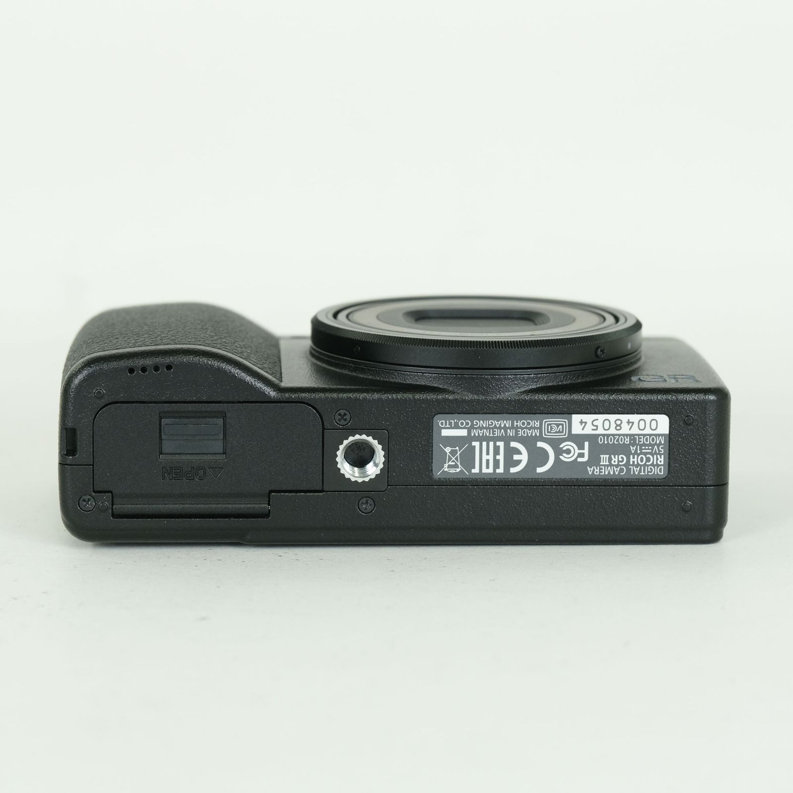 美品 | シャッター数1,464回] RICOH GR III | コンパクトデジタル