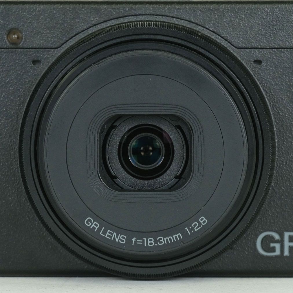 美品 | シャッター数1,464回] RICOH GR III | コンパクトデジタル