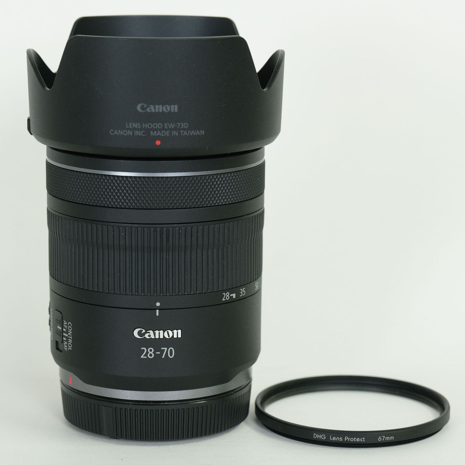 [美品 | フード付] Canon RF28-70mm F2.8 IS STM | Canon RFマウント